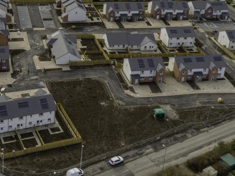 Dykehead Road, Holehills North Lanarkshire Council